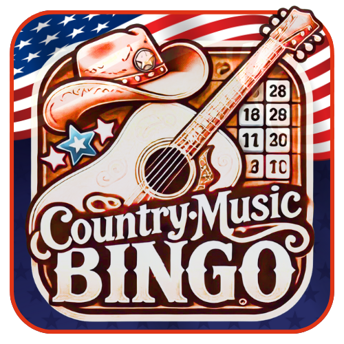 Country Music Bingo Logo